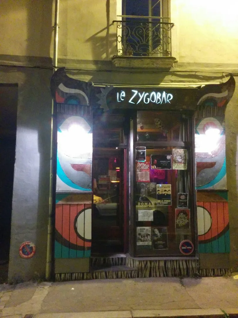 LE ZYGOBAR